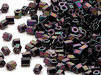 Hex-Cut Bead